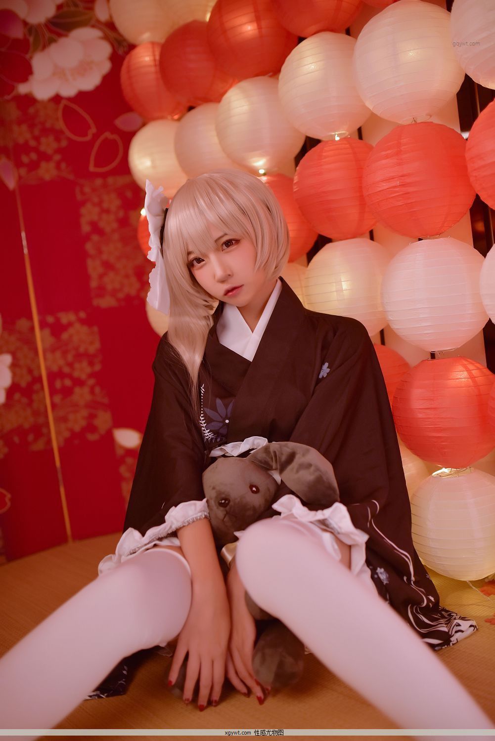 ɫͷ Nisa ] 崿Ѿͷ Ƭ úͷ [Coser ǳɫ˿ͼ Nisa P.4