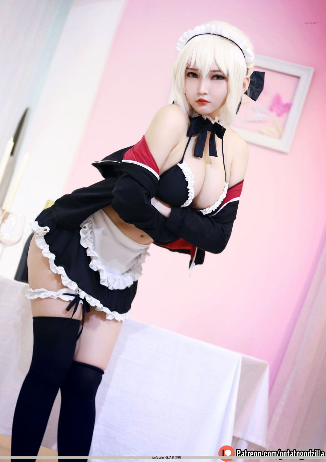  [Coser ] Potatoodzillaakura  ͼ ˽ Miku  P.6