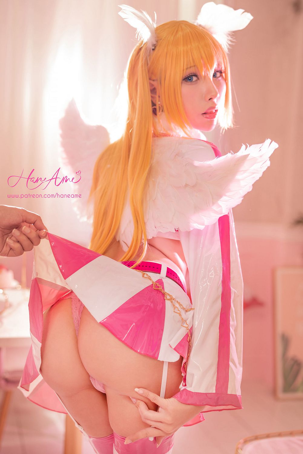 ] Hane 2.5ԪԻ 겨 Ӱ [Coser ɧģ Ame P.4