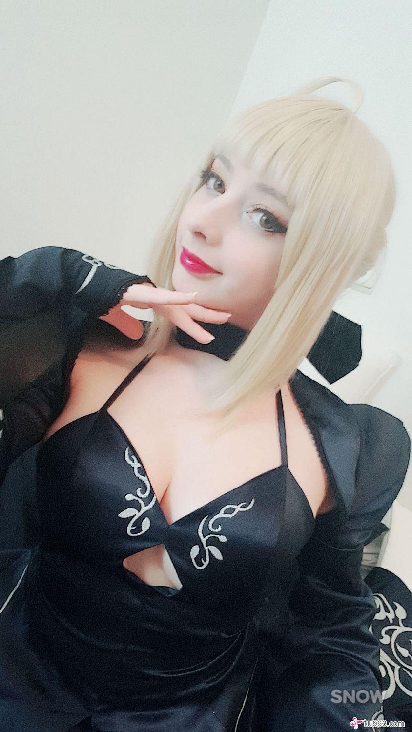 (COSPLAYд Ů Order) ͼ hokina Alter  aber (Faterand ʱ Mikomi ר) P.4