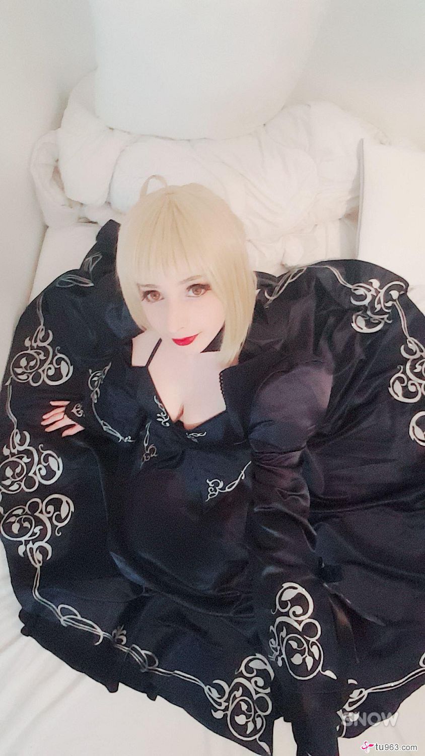 aber hokina Mikomi ʱ  Ů ר) Alter (Faterand Order) ͼ (COSPLAYд P.5