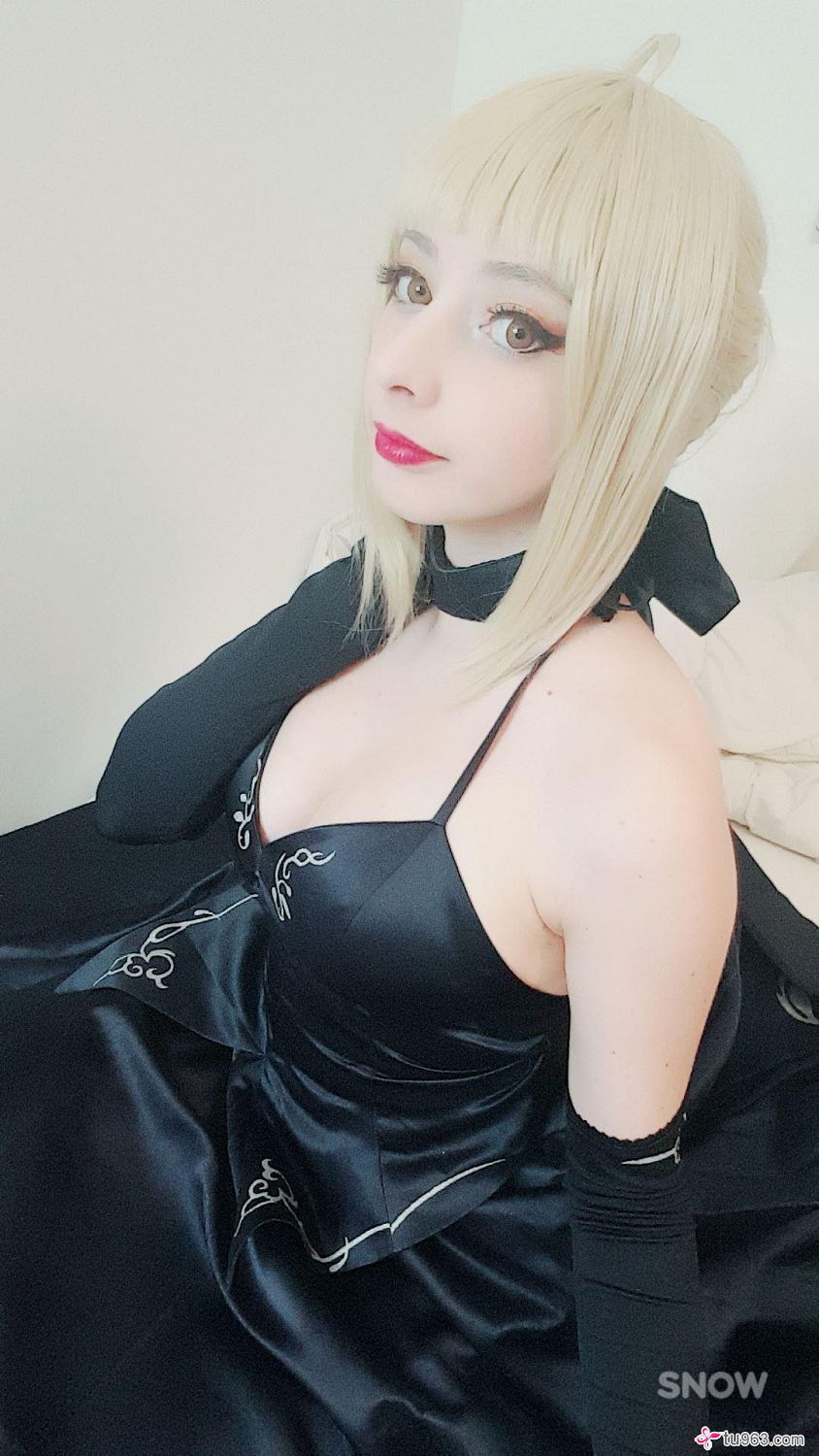 Mikomi (COSPLAYд (Faterand hokina Ů ͼ aber ʱ Alter ר)  Order) P.8