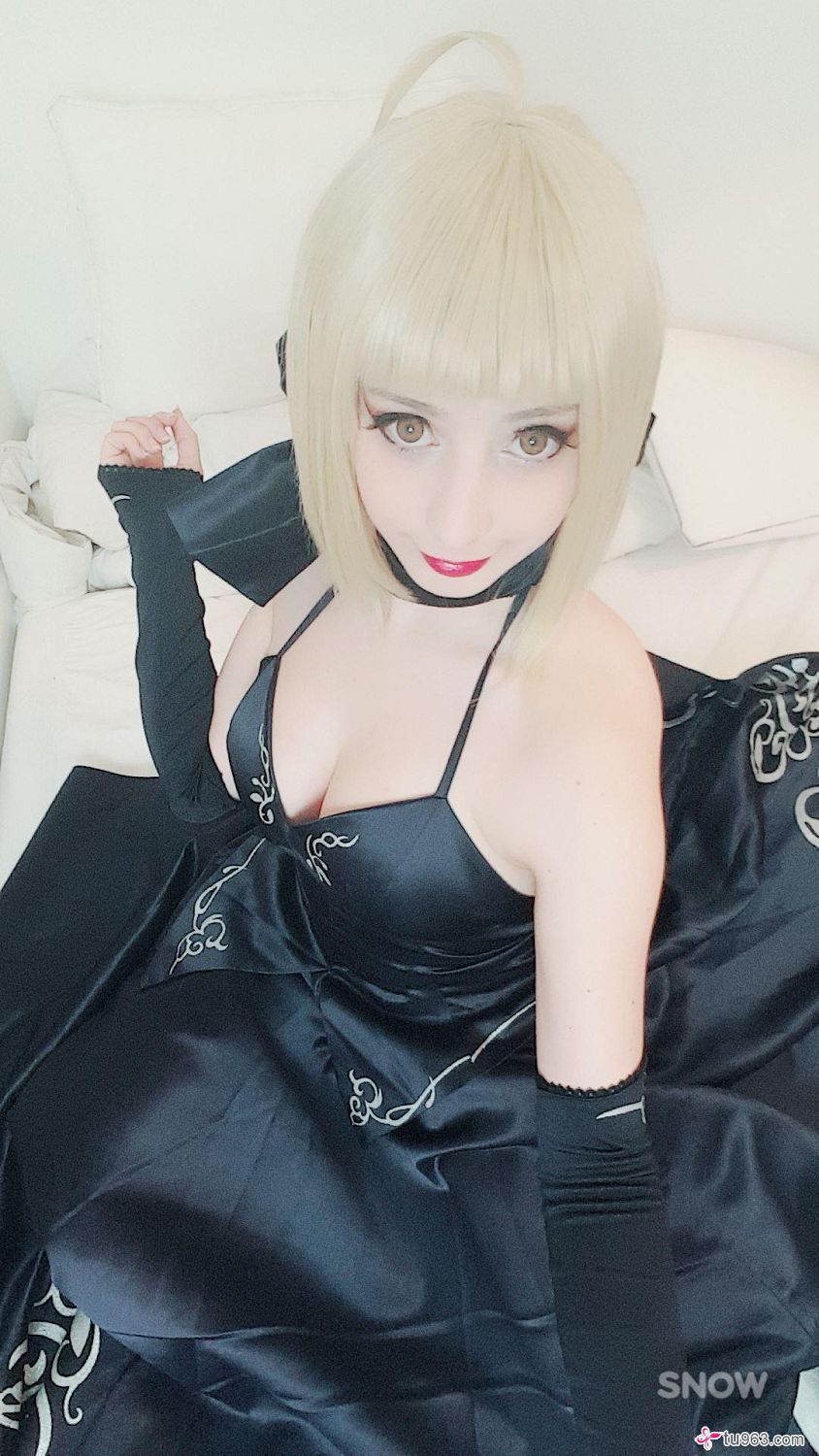 aber hokina Mikomi ʱ  Ů ר) Alter (Faterand Order) ͼ (COSPLAYд P.5