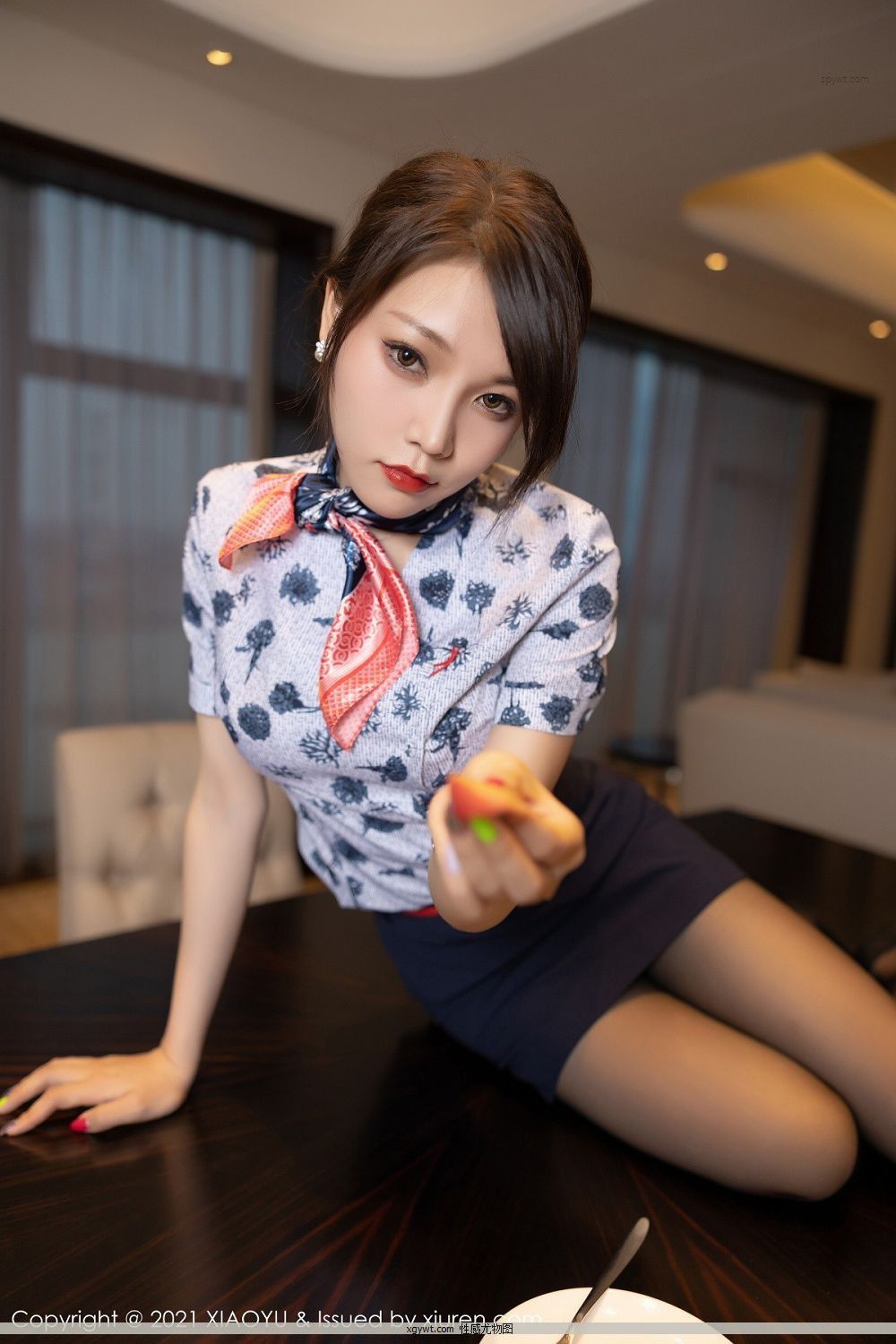 [XIAOYUӰ] VOL.561 ģ ˽ճƷ뱩¶ºɫ˿ ֥֥Booty Ӱ˽90P P.11