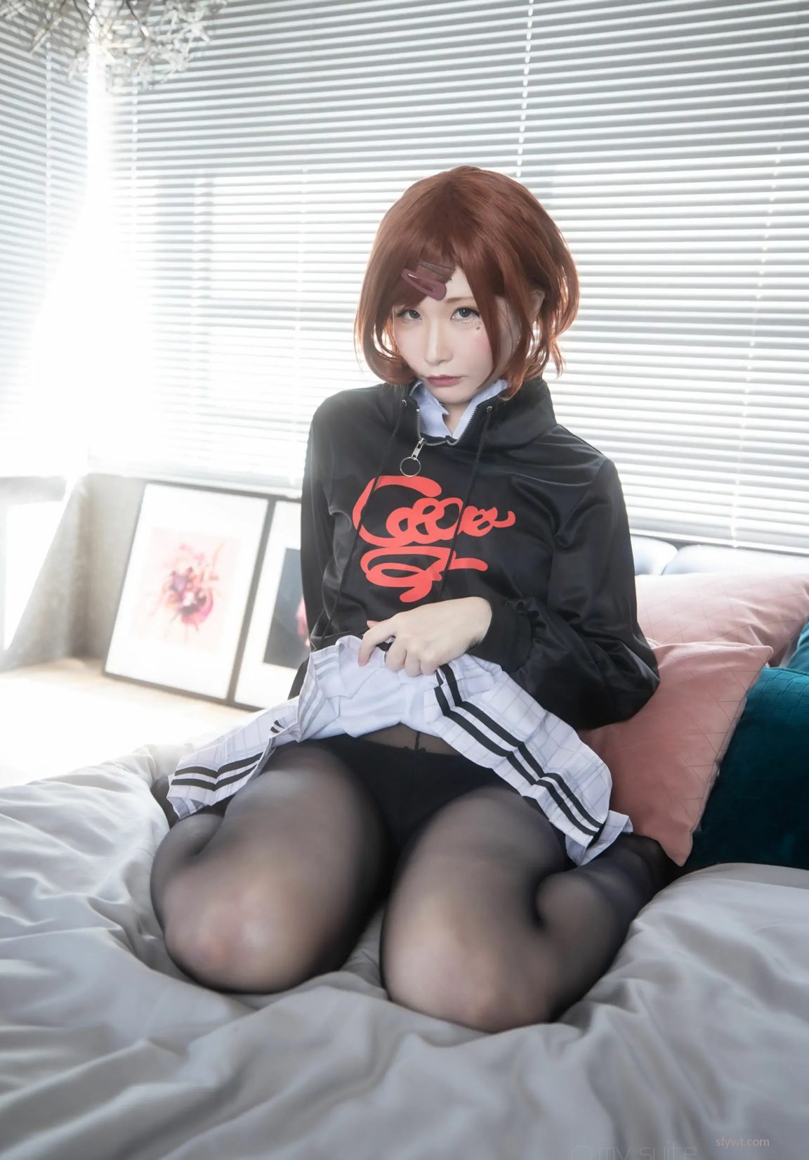 Atsuki (Cosplay) (180P) [my ӤʤԤƤ똿ڤROM [COS] suite] Ĥ P.22