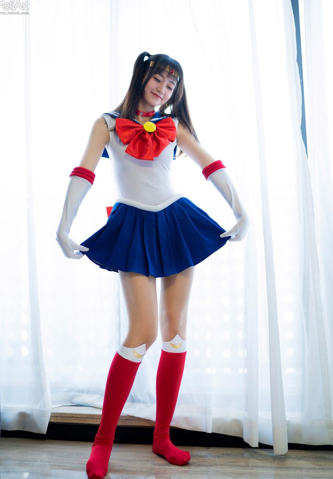 VOL.38 [ＯFetiArtӰ] Moon MM i Sailor MODEL P.3