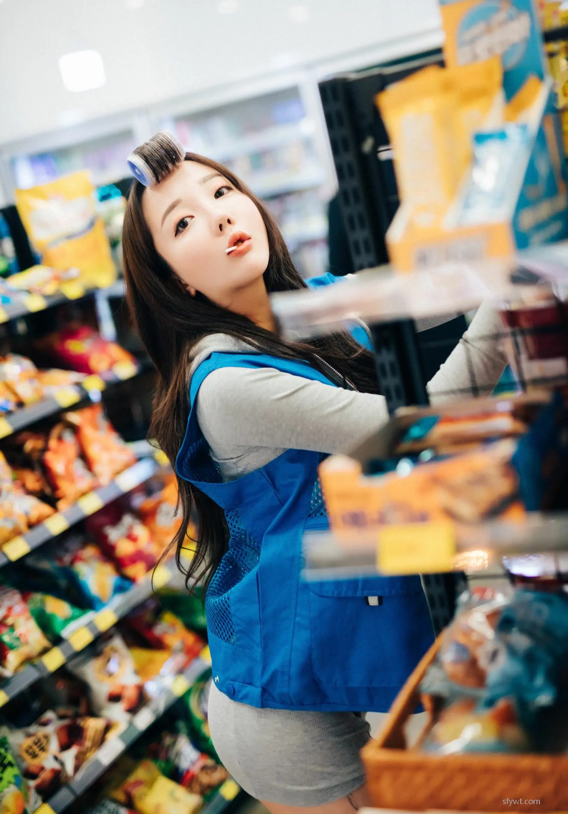 [ϺLoozyӰ] part Convenience (81P) SonYeEun(ն) timer store S.Ver P.6