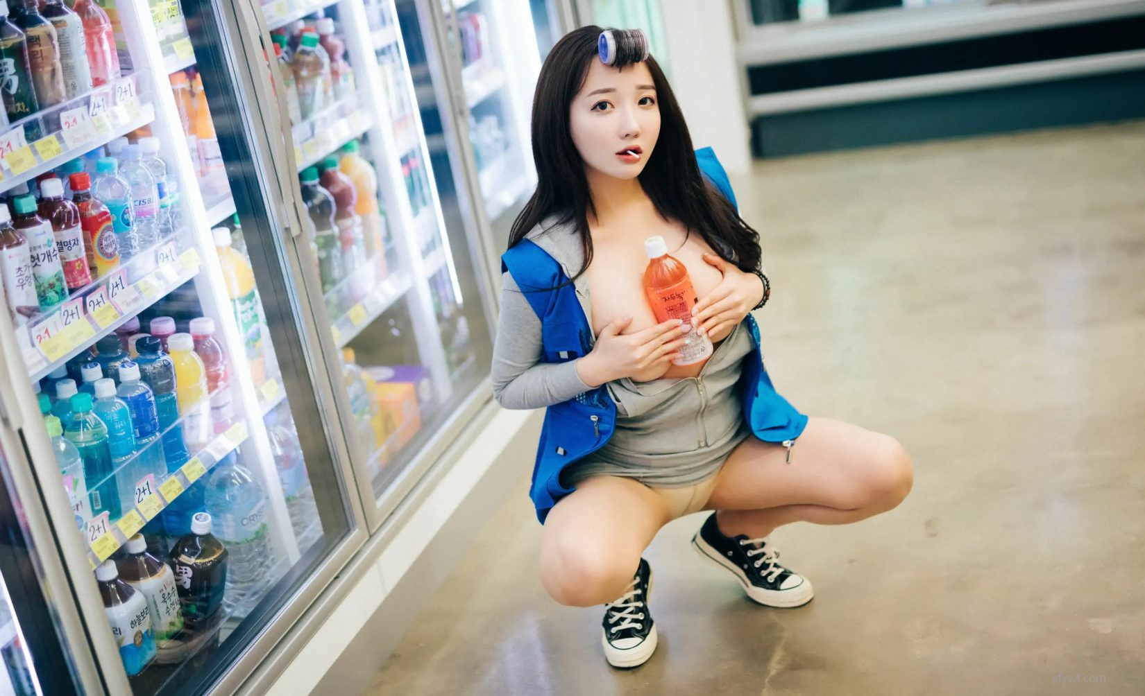 [ϺLoozyӰ] part Convenience (81P) SonYeEun(ն) timer store S.Ver P.6