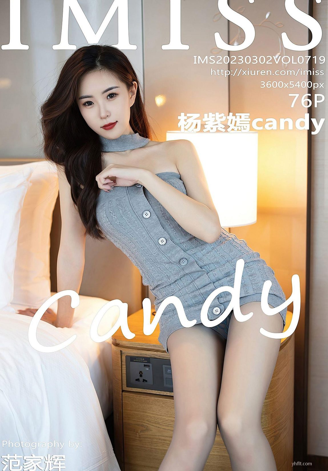 ߾ϸ߶ͼ VOL.719 [IMISSӰ] candy P.4