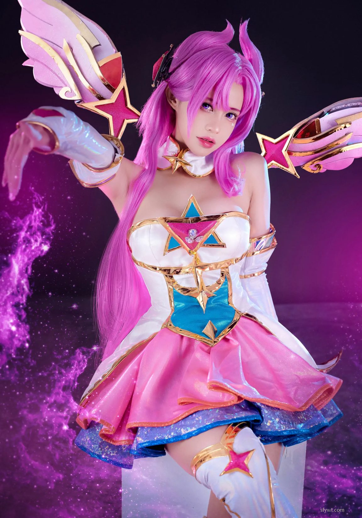 coserӰ Ʒģ KaiSa (71P) Star Guardian PingPing ͼ P.9