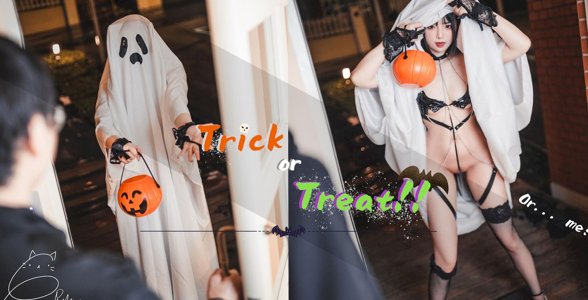 ģ Trick Treat ģ or  Ǿ͵  Raku P.5