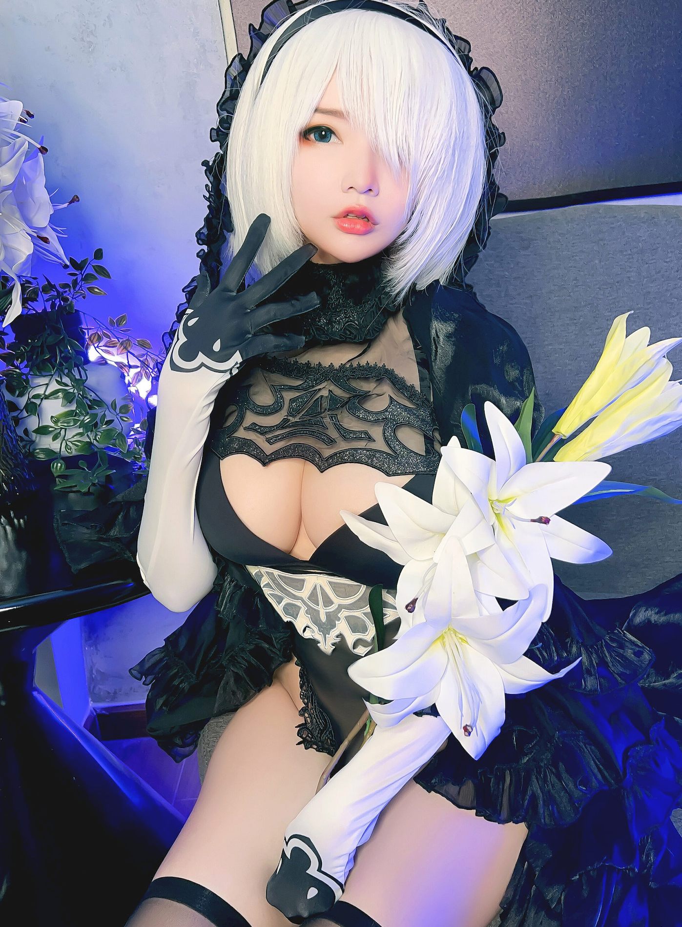 coserӰ Potato Coserֽ Godzilla Bride ģ ͼ 2B P.3