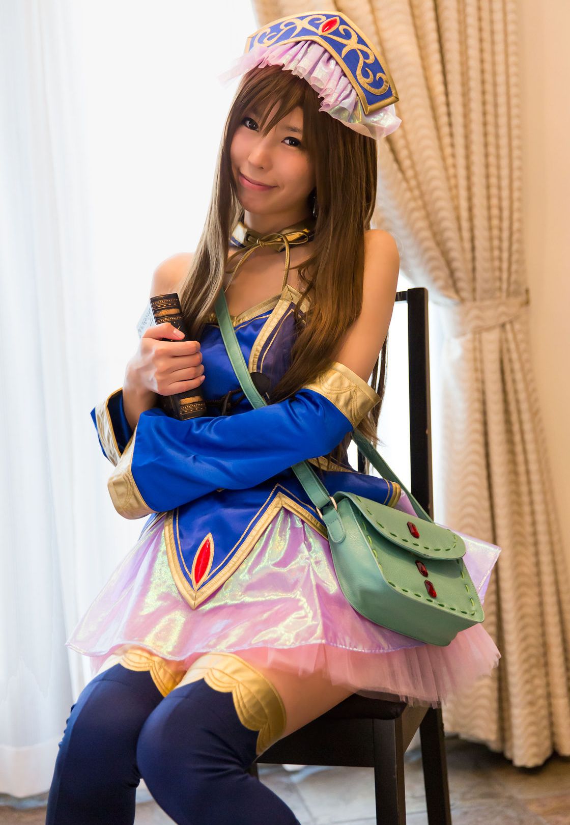 Arisu [Cosplay] ꥹΥȥꥨ ꤹ Atelier no Alice 1 P.11