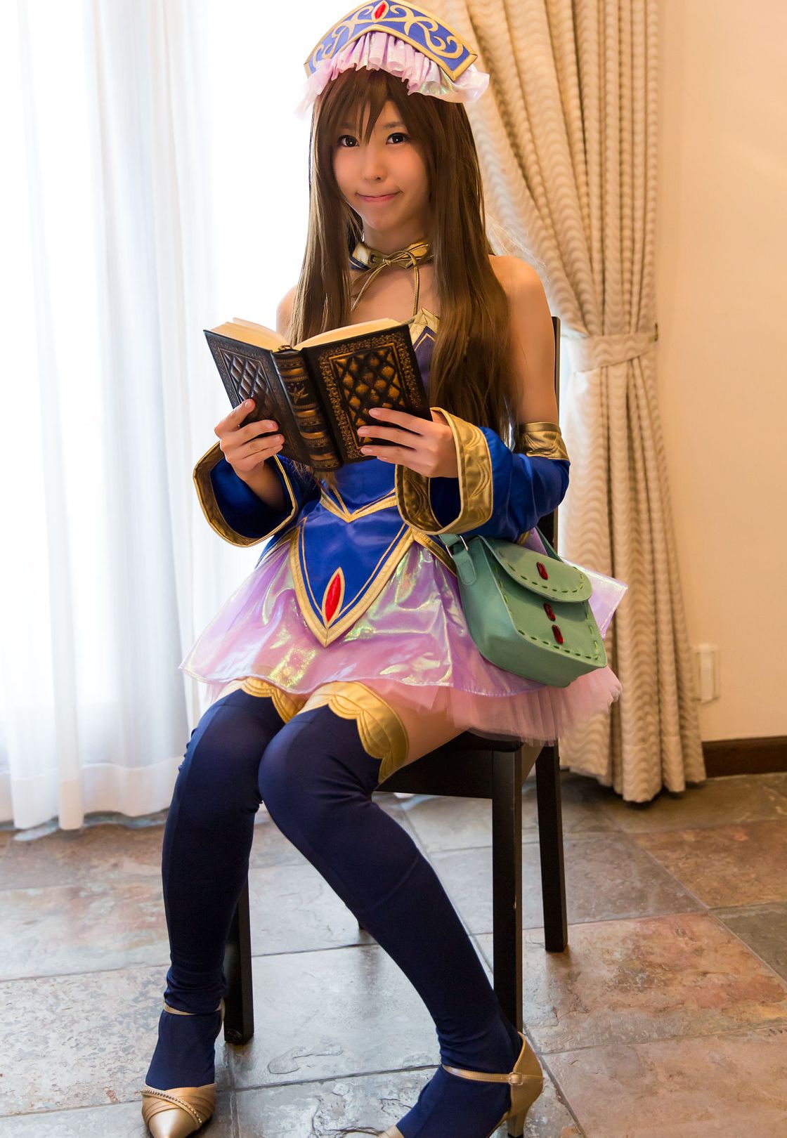 Arisu [Cosplay] ꥹΥȥꥨ ꤹ Atelier no Alice 1 P.11