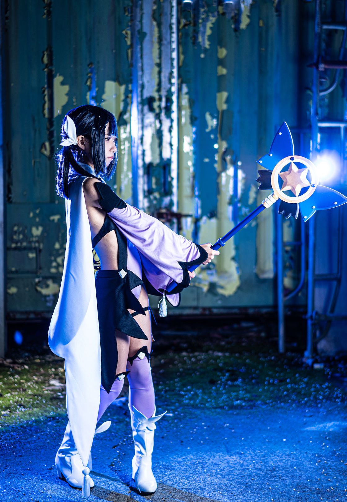 coserͼ Hitsuji Negoto Kamisama [Cosplay] ģ ͼ Phantasm ٤ҤĤ P.4