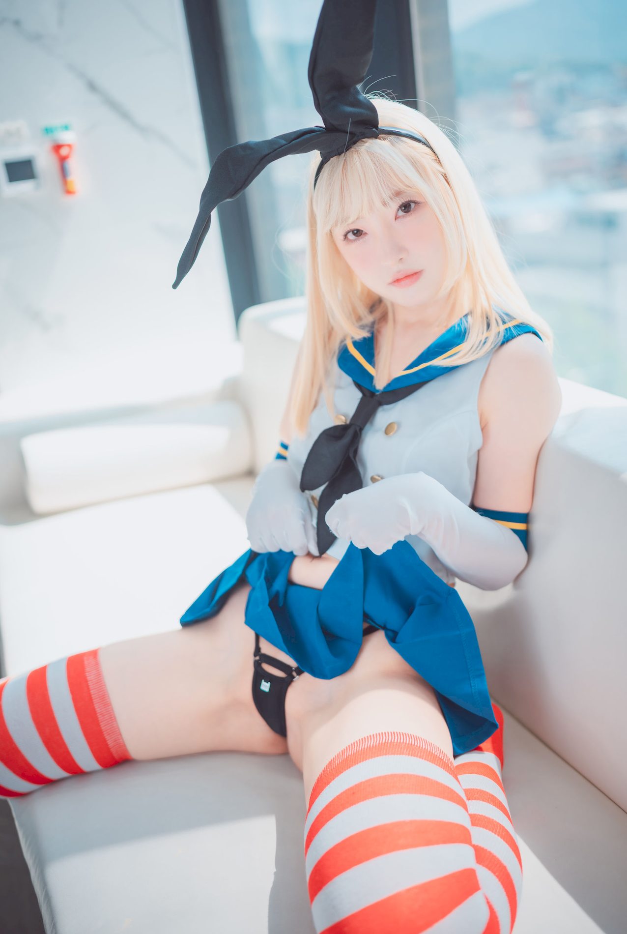 Ů@HaNari Shimakaze1 [ϺDJAWAͼ] Fleet  Girl P.3