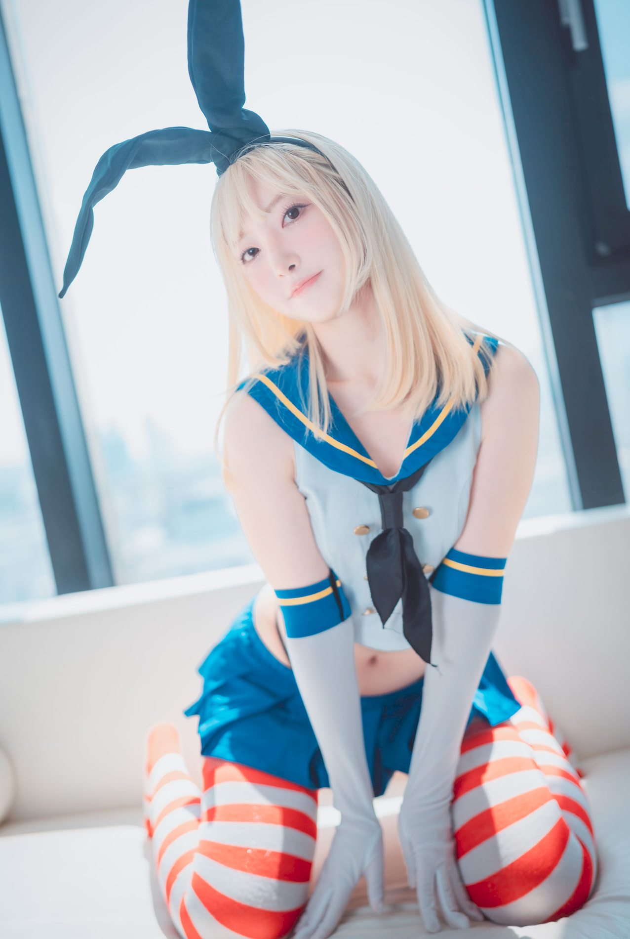 Ů@HaNari Shimakaze1 [ϺDJAWAͼ] Fleet  Girl P.3