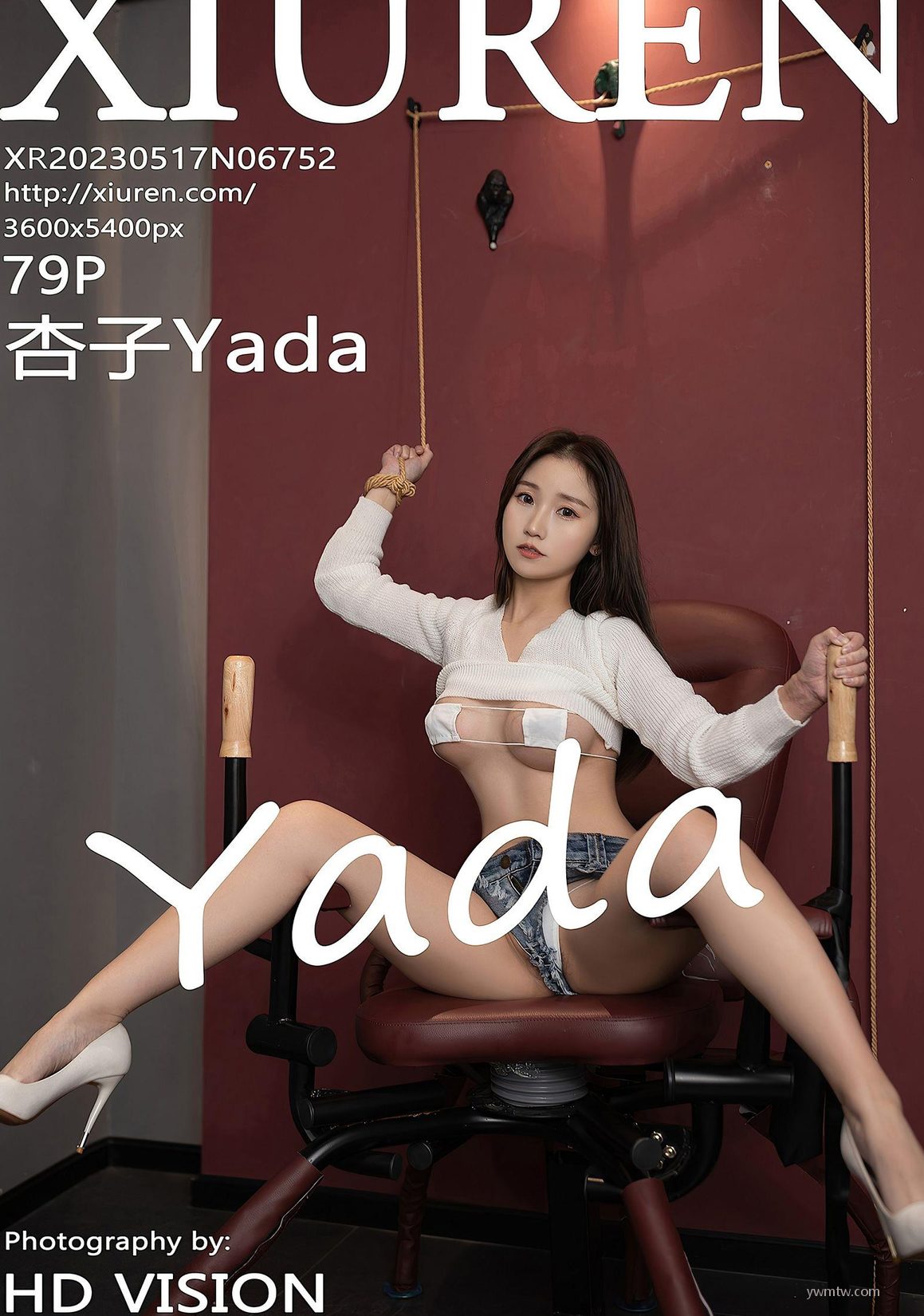 ţг̿ VOL.6752  ģ [XIURENд] Yada ɧ   P.3