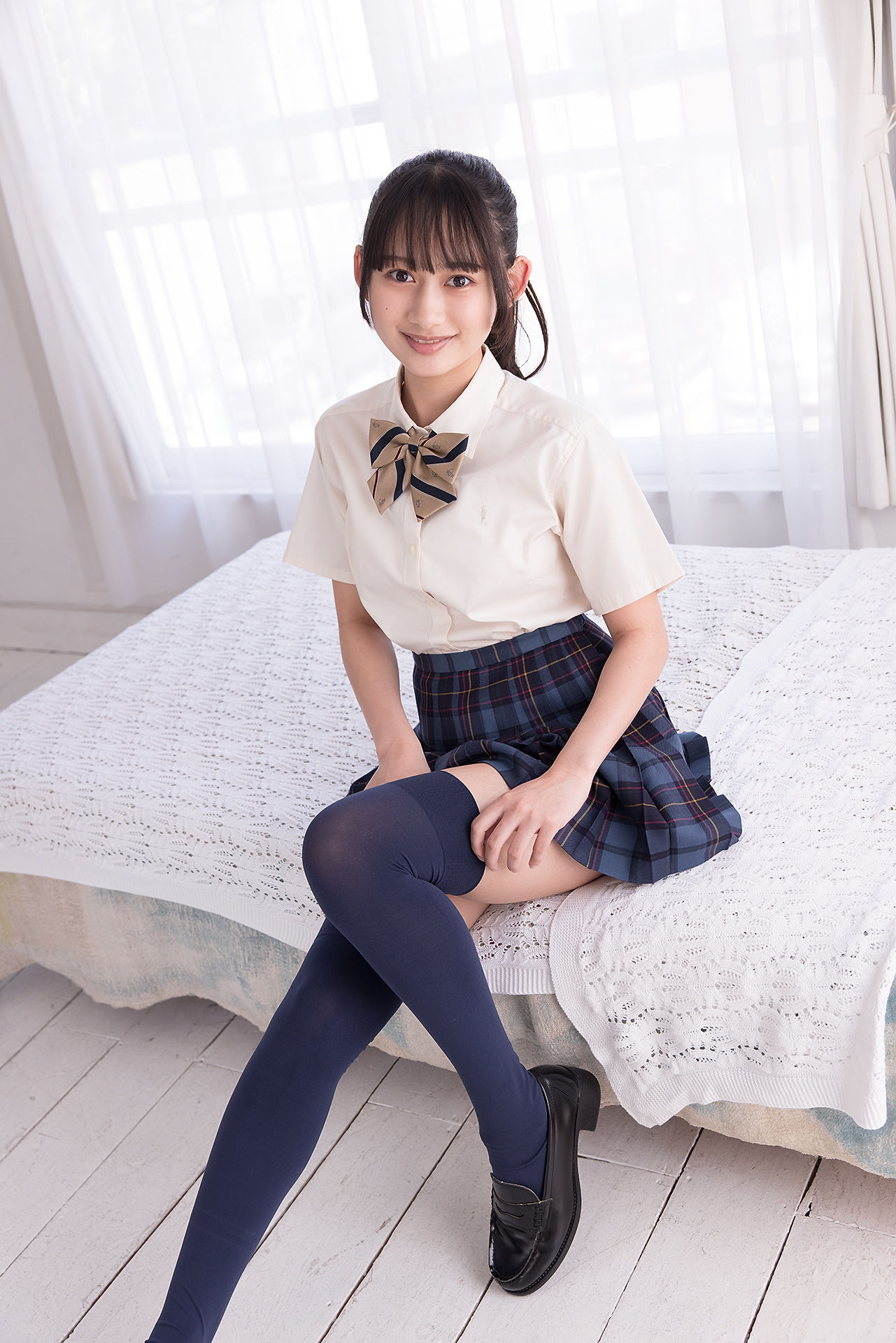 д  Gallery պŮ Regular Fujii [Minisuka] 01 Seia ͼ پǐ P.7