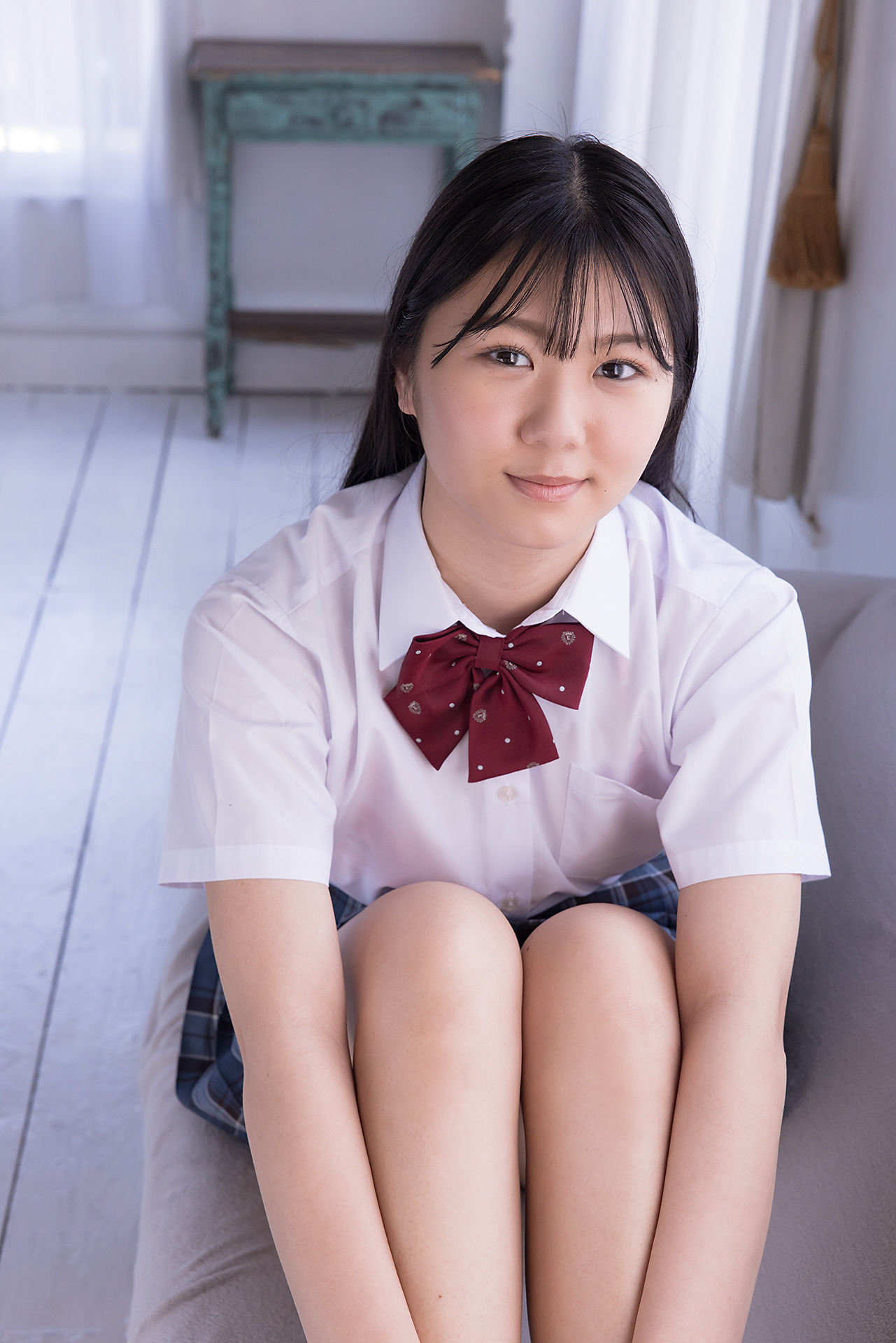 Mio ܥ@ Ӱ պŮ 8.1 [Minisuka] Gallery  Regular Horikita ͼ P.5