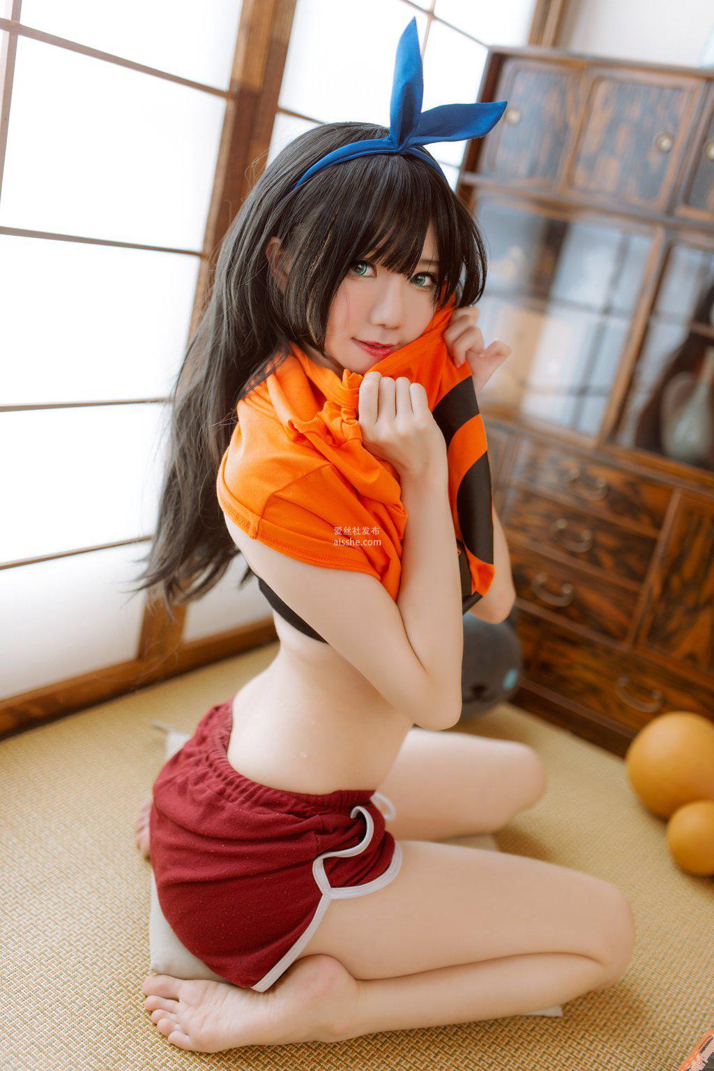 Ruka Dorasnow 64P SuMM Sally ģ 39 coserӰ er ɫCoser Sarashina ͼ C P.9