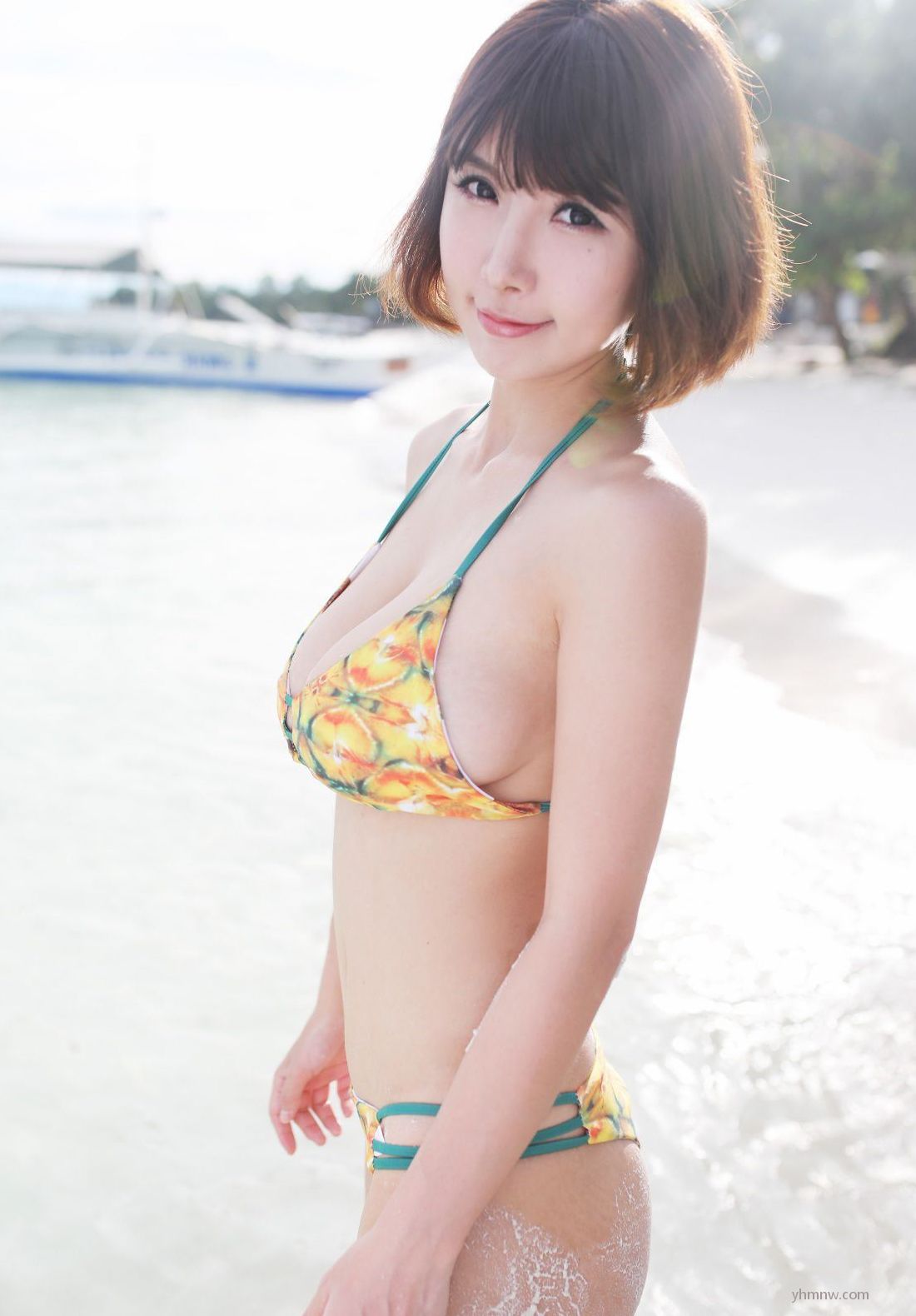 sunny  Ů ͼ VOL.308 [MYGIRL¹] P.9