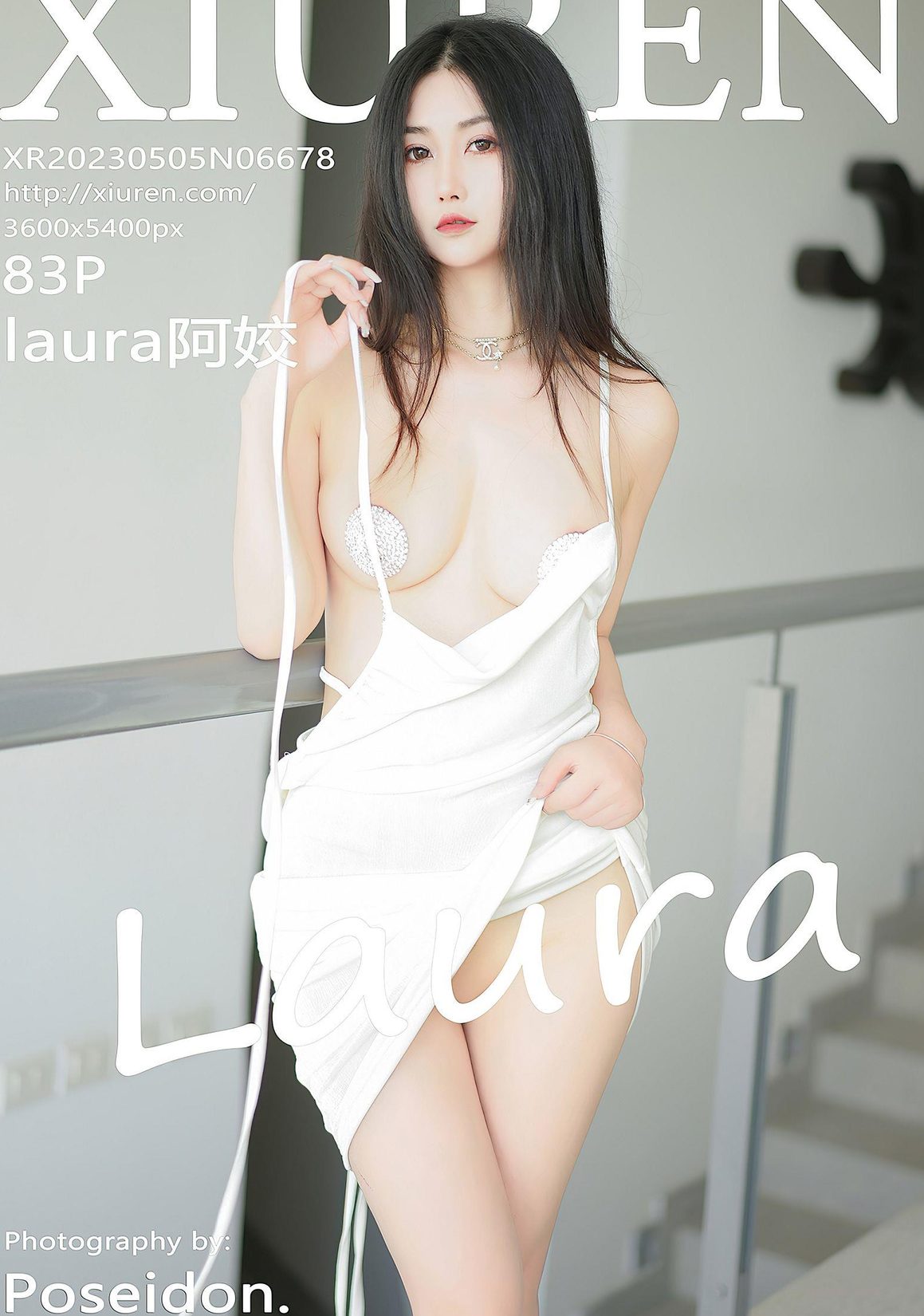 VOL.6678 Ӿ  Ѫڵ ˺ ߶ laura ģ [XIURENӰ] P.3