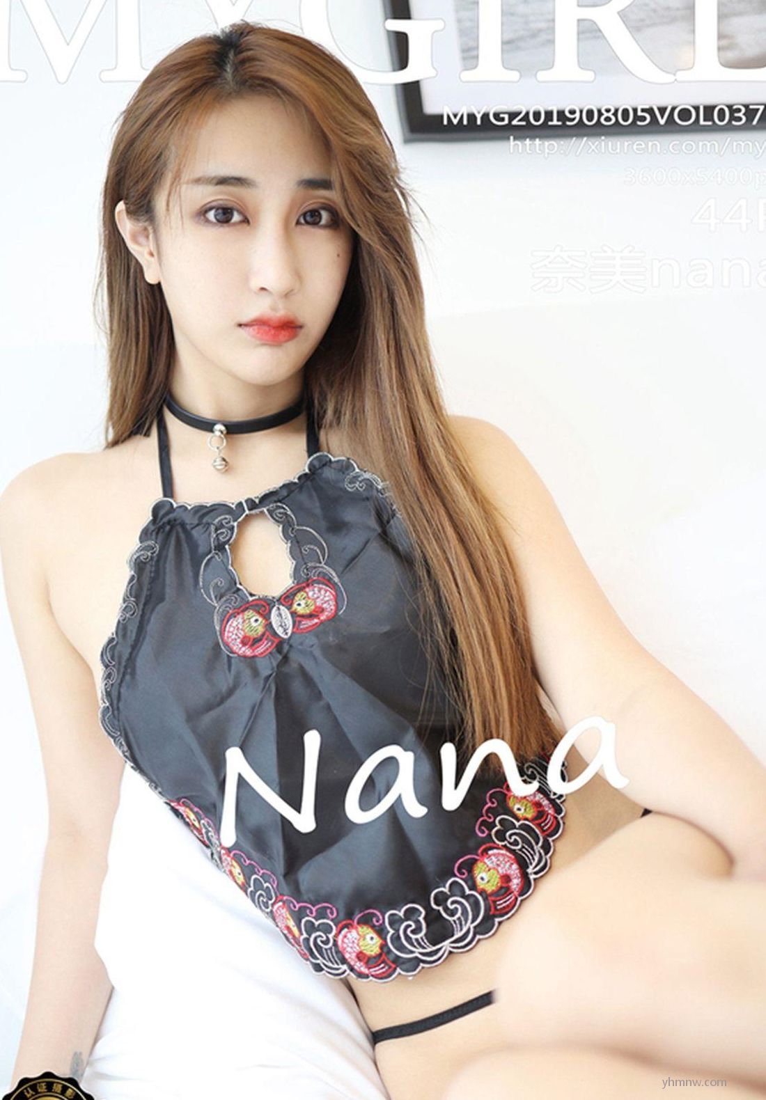 VOL.377 [MYGIRL¹] ʸ߼ͼ  _nana P.9