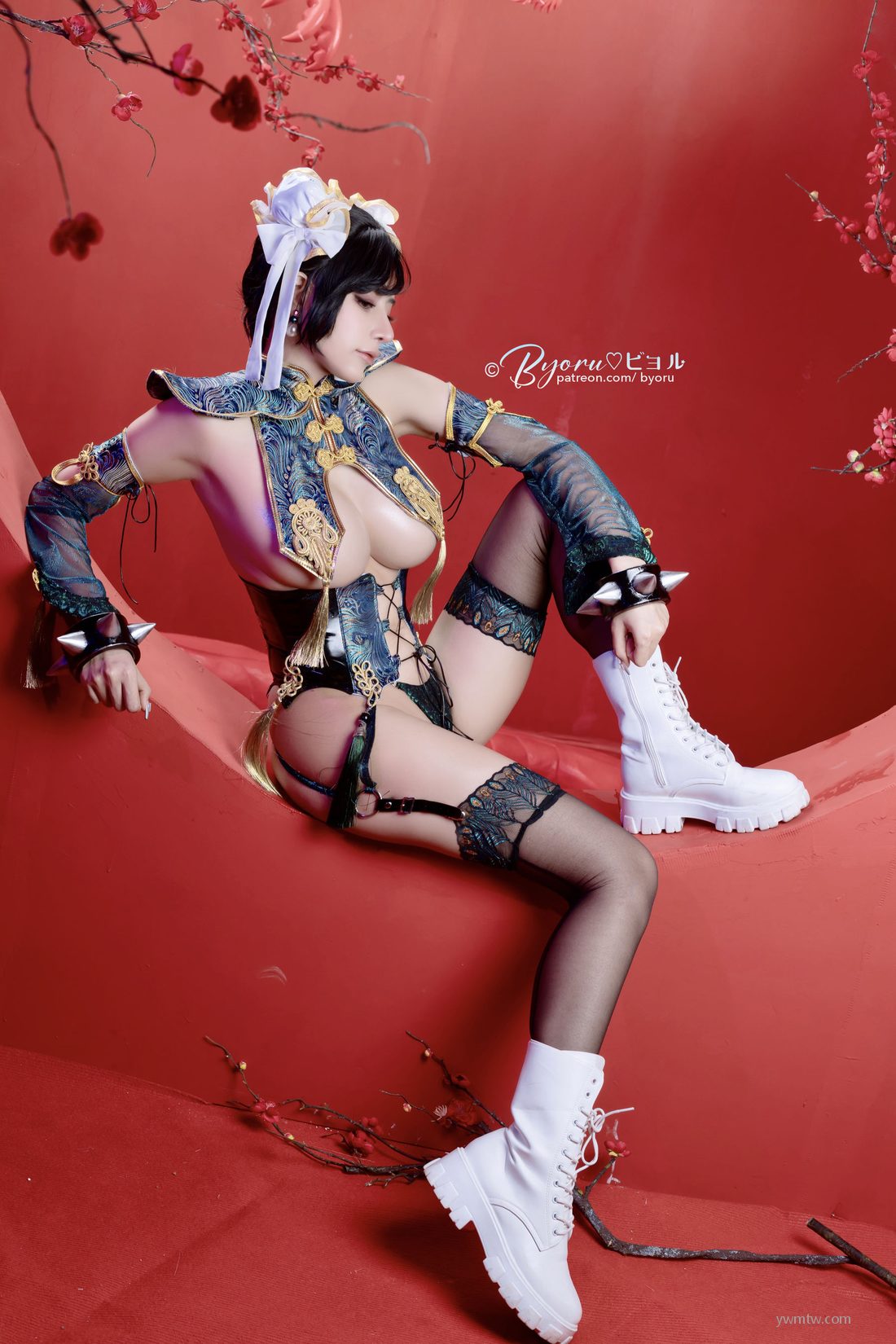 Chunli ByoruӰ ձCoser P.3