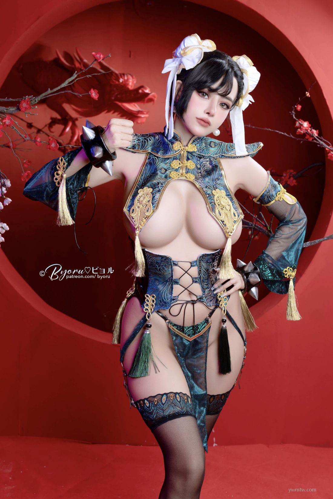 Chunli ByoruӰ ձCoser P.9