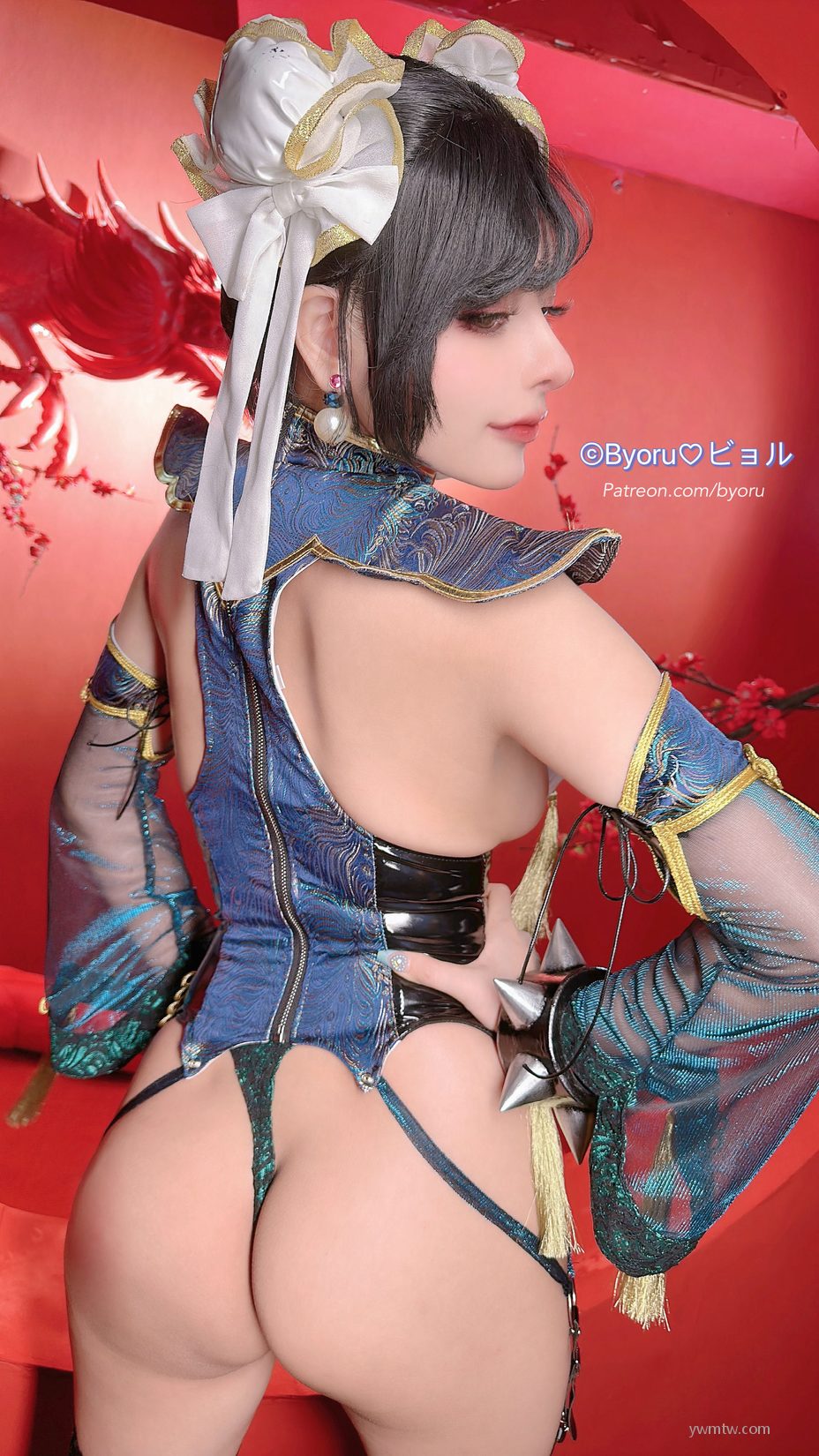 Chunli ByoruӰ ձCoser P.3