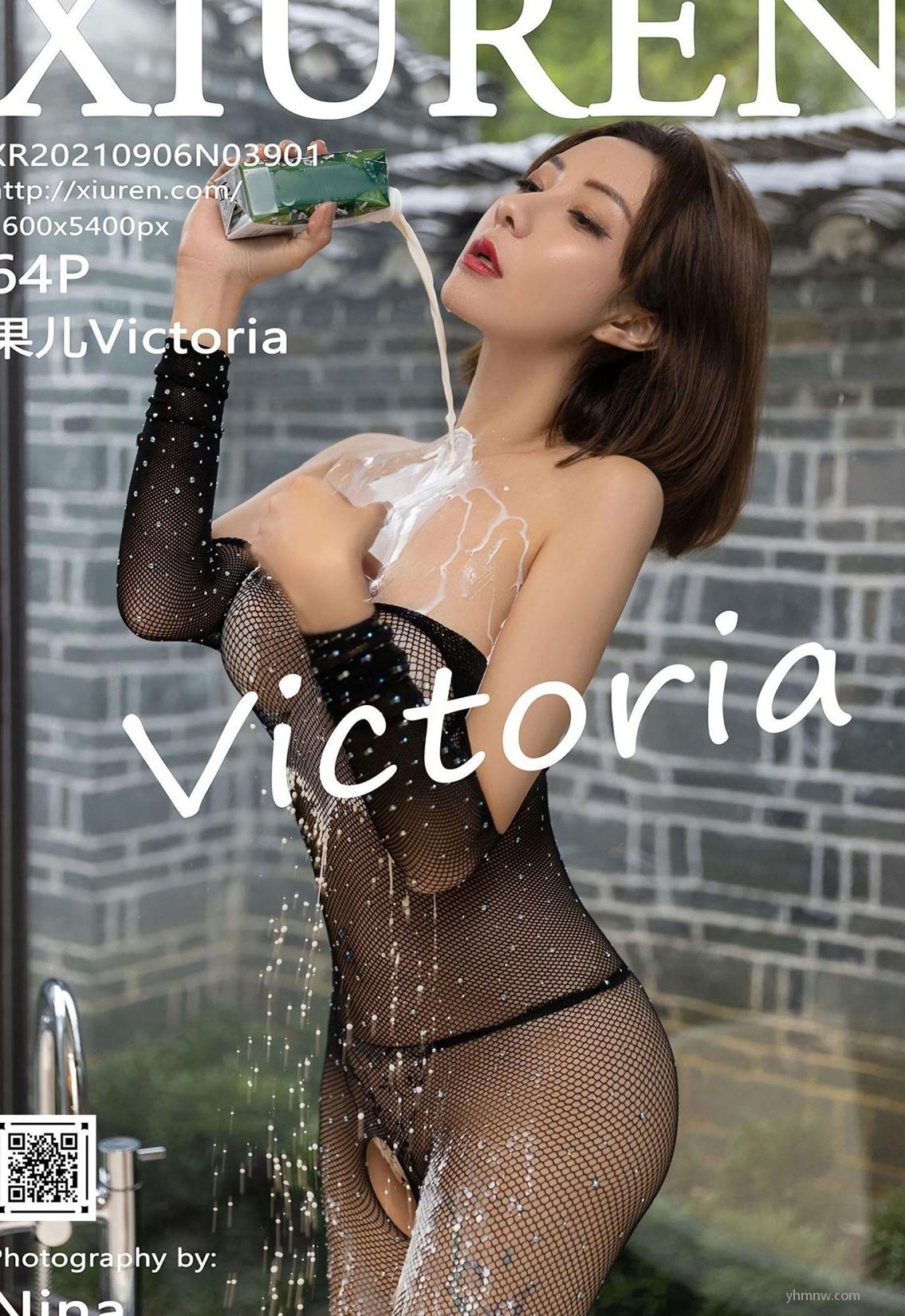 Victoria VOL.3901 ģ [XIURENд]  ˽㿪 ˷ ˺ P.4